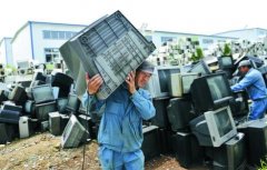 废旧家电回收业务缓慢 亟需更多企业联合发力