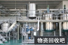 北京天津工厂设备收购-机械设备回收