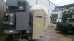 石家庄二手溴化锂机组回收_石家庄制冷设备回收